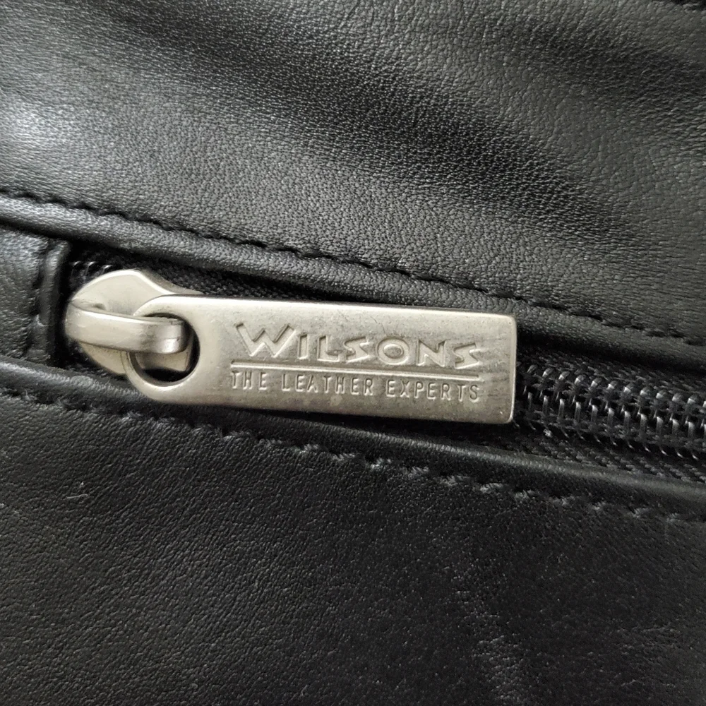 Wilsons Leather‎ Black 19